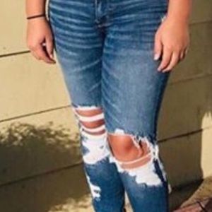 American eagle jeans